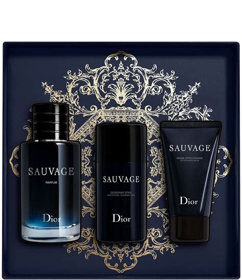 dior sauvage 100ml gift set the bay|dior sauvage gift set superdrug.